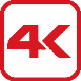4K Resolution IP Camera
