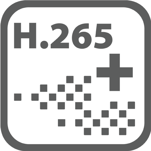 H.265+ Decoding